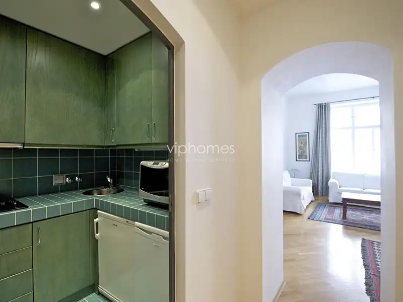 Pronájem bytu 3+kk 80 m², Praha – náhled fotky 2