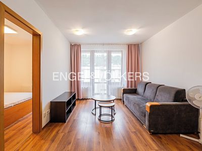 Pronájem bytu 2+kk 51 m²
