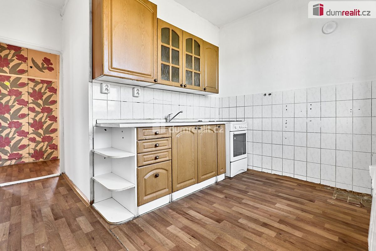 Prodej bytu 3+1 69 m²