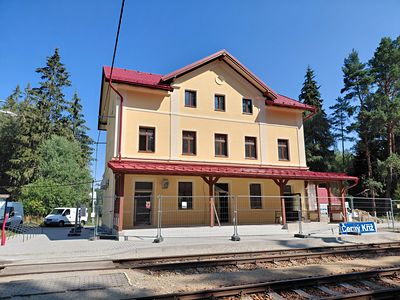 Pronájem restaurace 252 m²