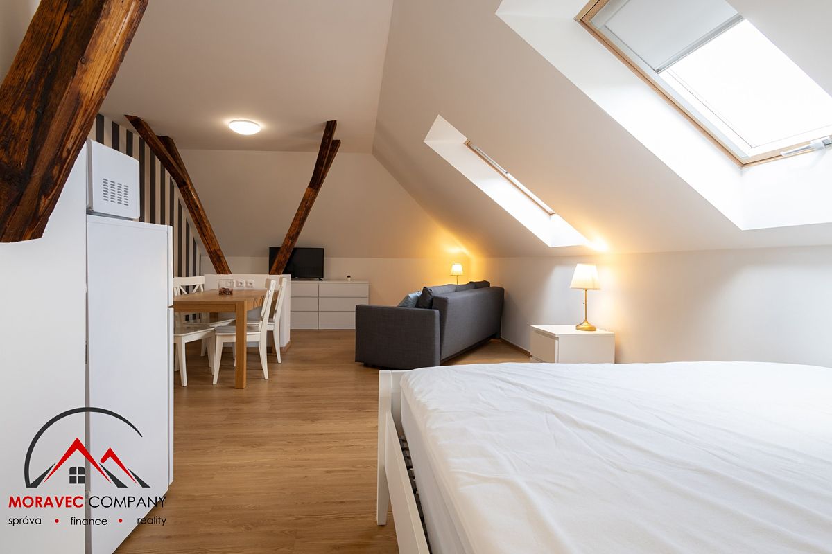 Pronájem bytu 1+kk 38 m² – fotografie 5