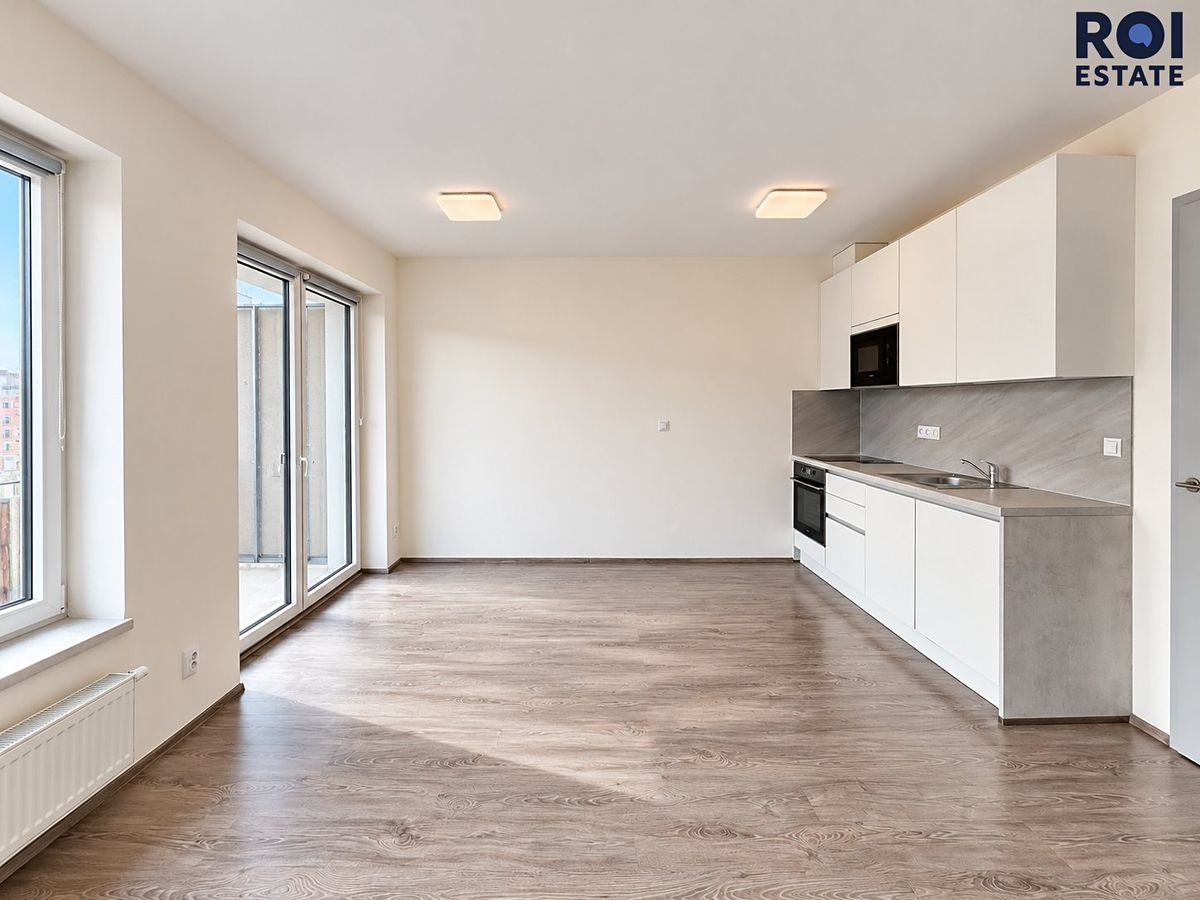Pronájem bytu 1+kk 31 m² – fotografie 5