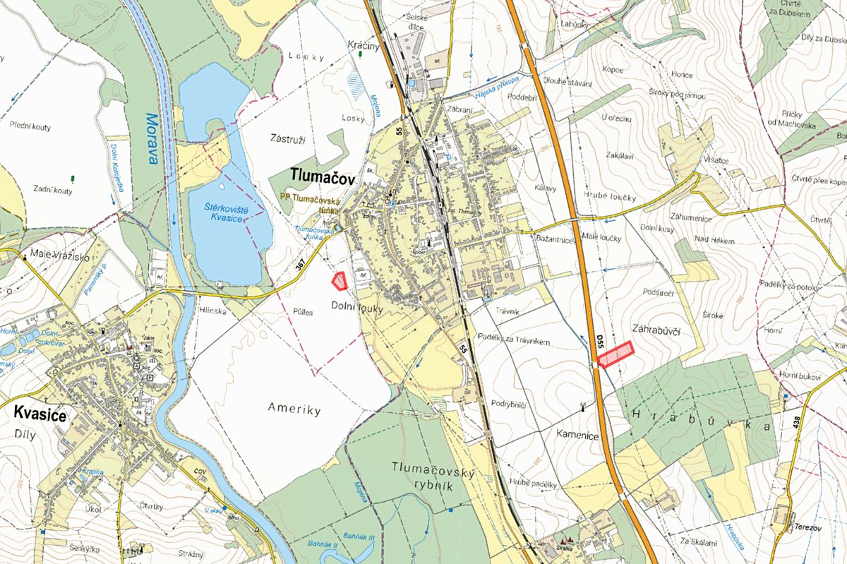 Prodej pole 28403 m² – fotografie 3
