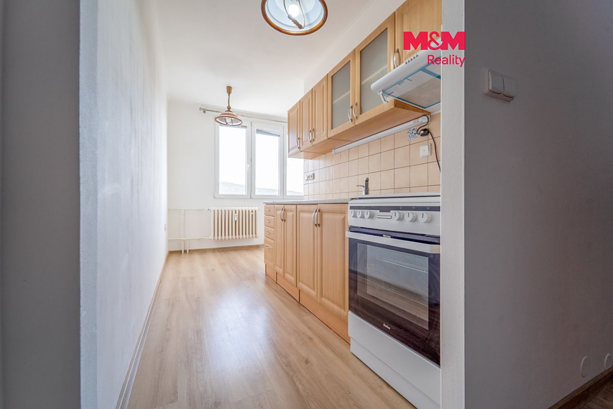 Pronájem bytu 3+1 67 m²