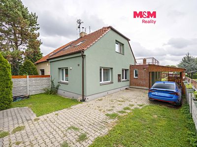 Prodej rodinného domu 150 m², pozemek 650 m²