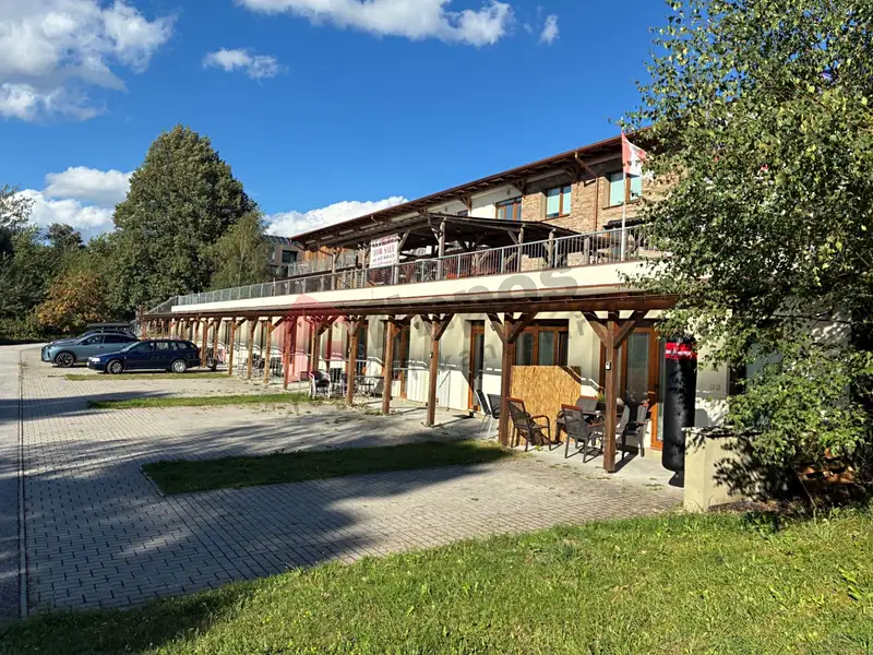 Prodej bytu 1+kk 25 m², Lipno nad Vltavou – náhled fotky 1