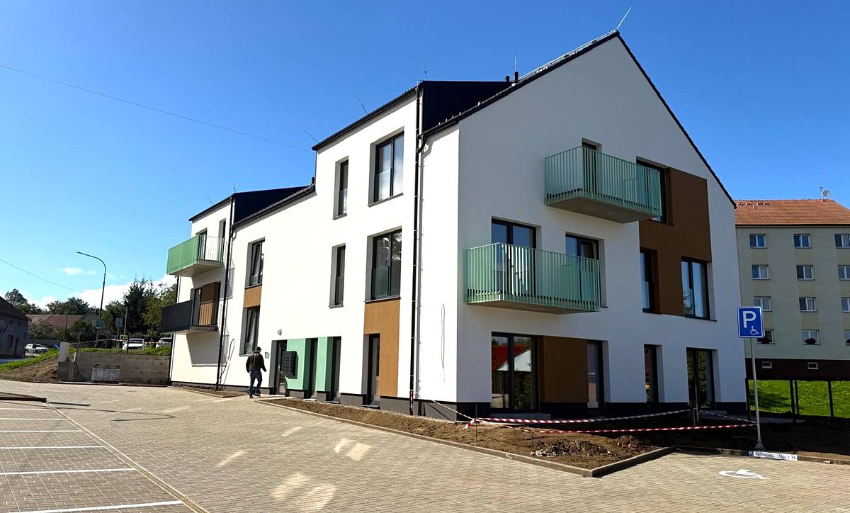 Prodej bytu 3+kk 85 m²