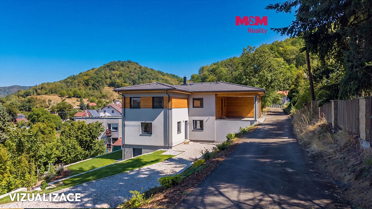 Prodej rodinného domu 210 m², pozemek 1374 m²