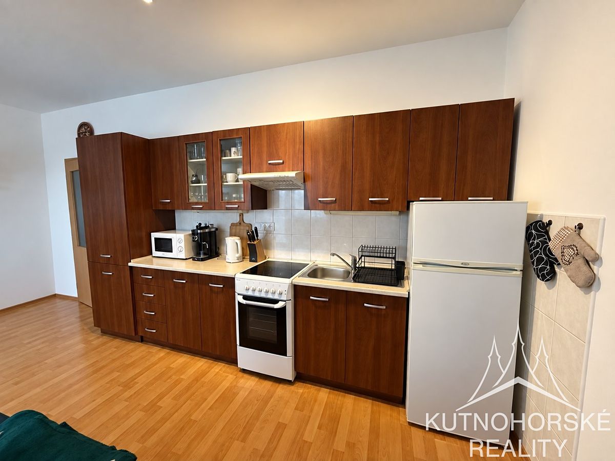 Pronájem bytu 2+kk 52 m² – fotografie 3