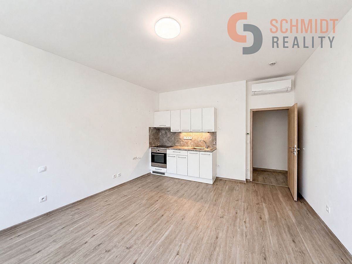Pronájem bytu 1+kk 35 m² – fotografie 3
