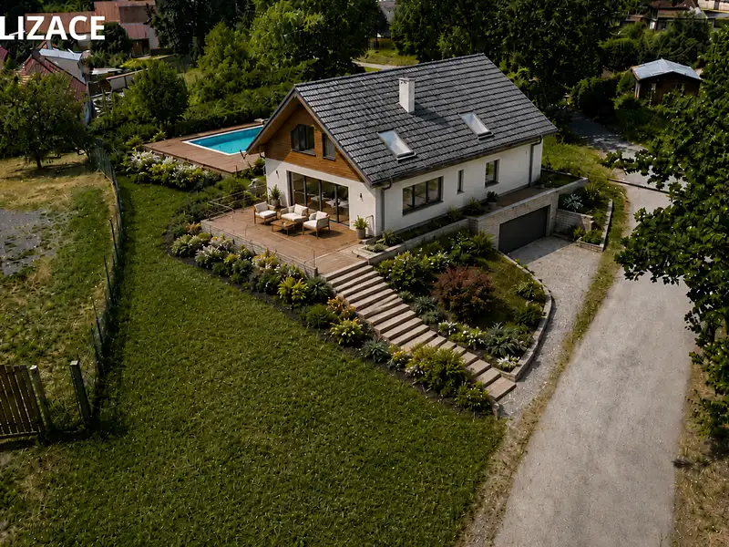 Prodej stavebního pozemku 613 m², Chotoviny – náhled fotky 2