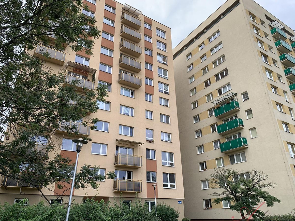 Pronájem bytu 1+1 36 m²