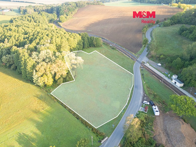 Prodej pozemku, 3 898 m² (1 z 12)