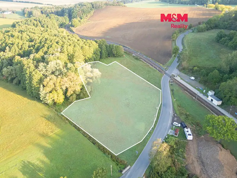 Prodej louky 3898 m², Příkosice – náhled fotky 1