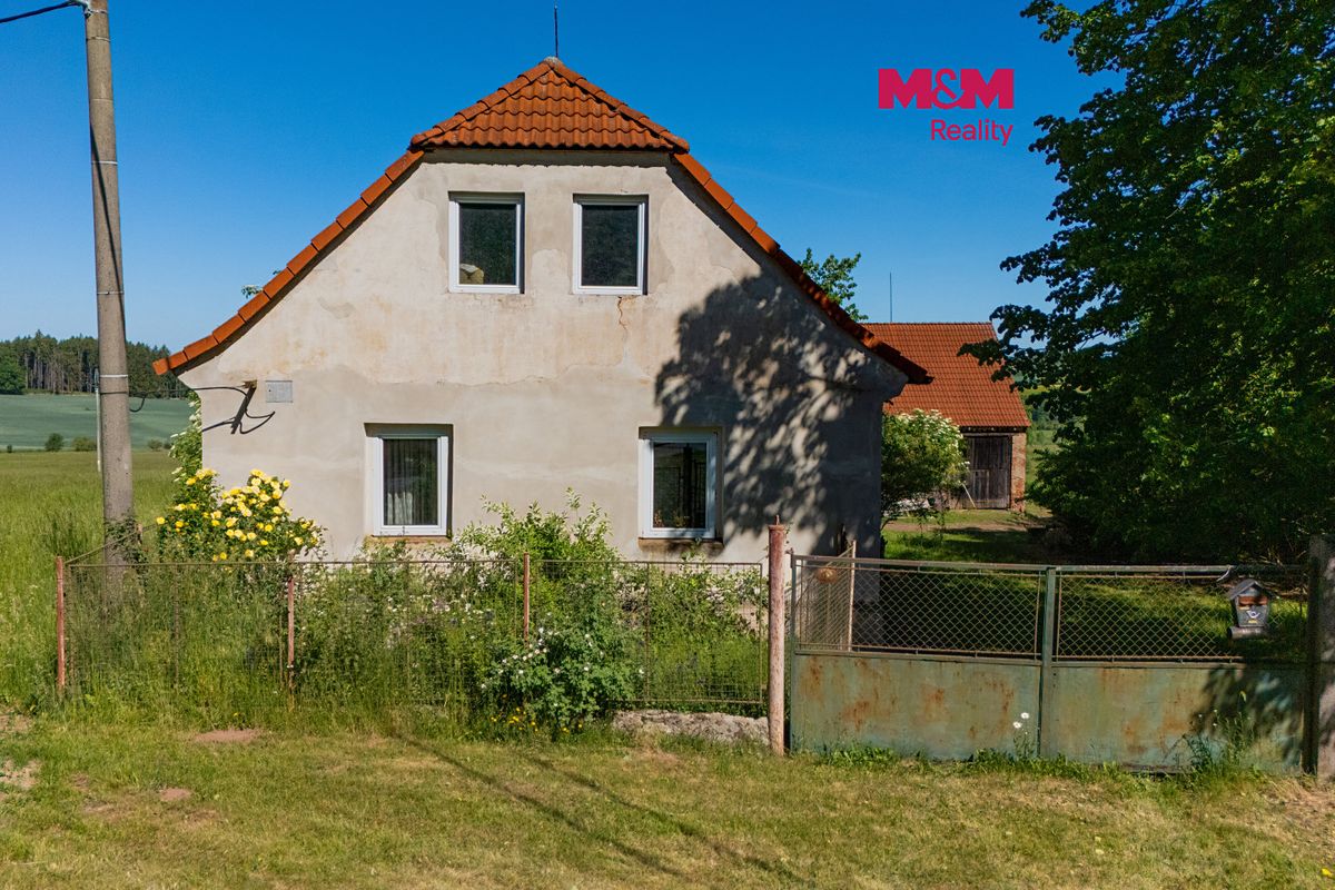 Pronájem chalupy 63 m², pozemek 400 m²
