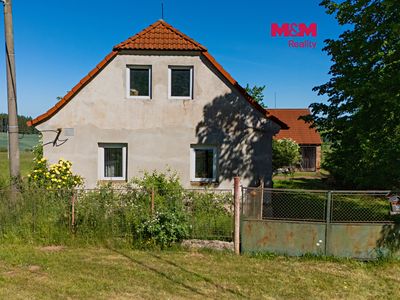 Pronájem chalupy 63 m², pozemek 400 m²