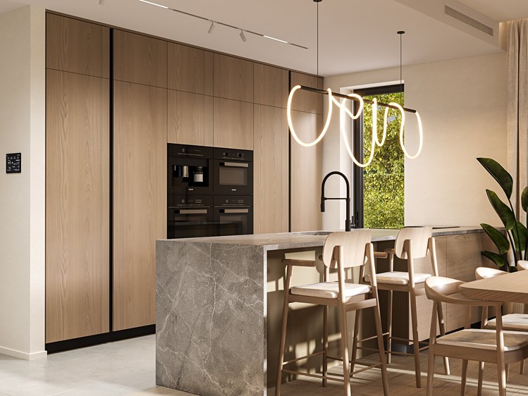 Квартира 6+ на продаж, 247 м² (8 з 19)