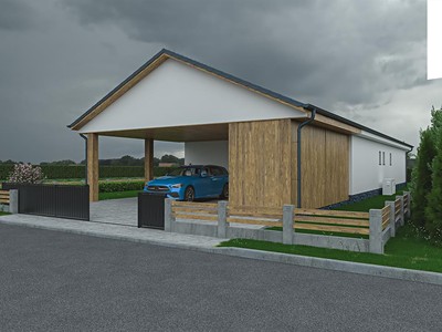 Prodej  stavebního pozemku 659 m²