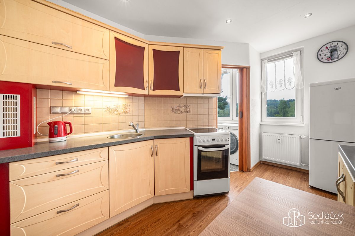 Prodej bytu 2+1 52 m² – fotografie 3