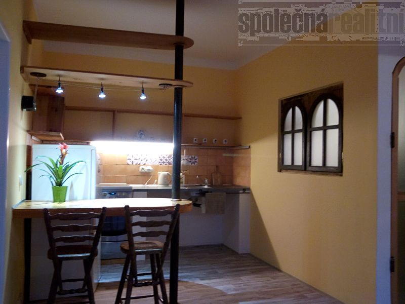 Pronájem bytu 2+kk 52 m²