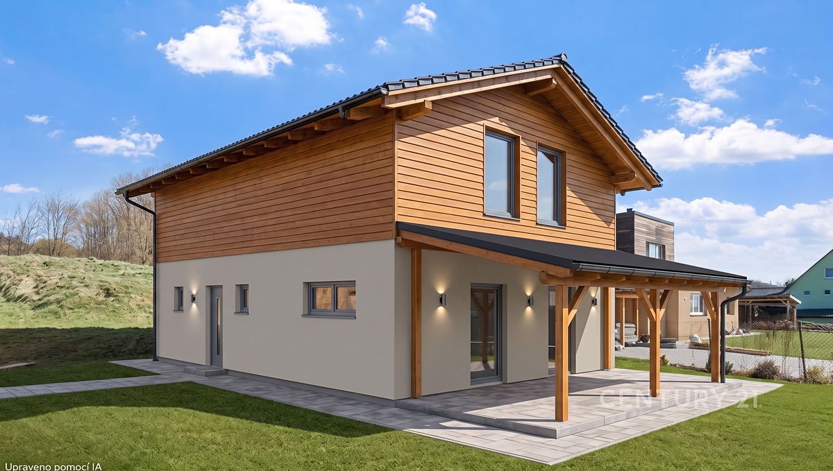 Prodej rodinného domu 204 m², pozemek 624 m² – fotografie 4
