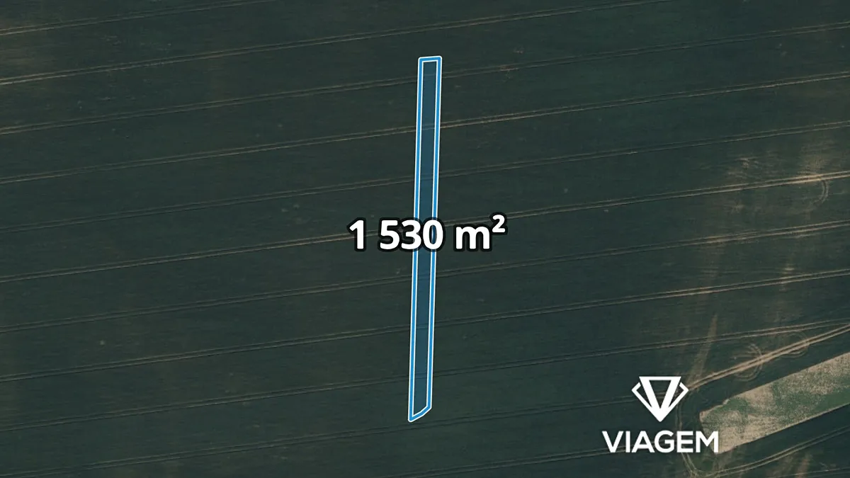 Prodej podílu 1/2 pole 765 m²