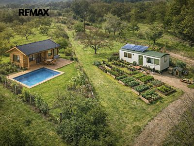 Prodej zahrady 2623 m²
