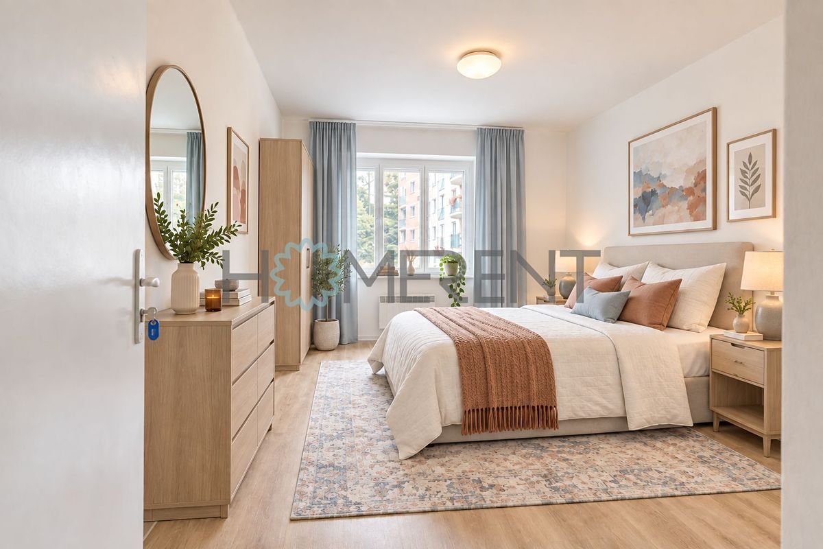 Pronájem bytu 2+1 44 m²