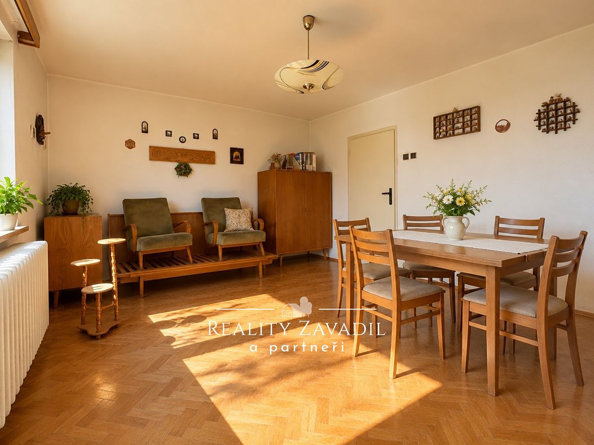 Prodej rodinného domu 136 m², pozemek 1493 m² – fotografie 4