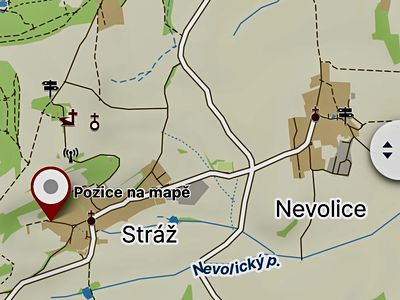 Prodej stavebního pozemku 1326 m²