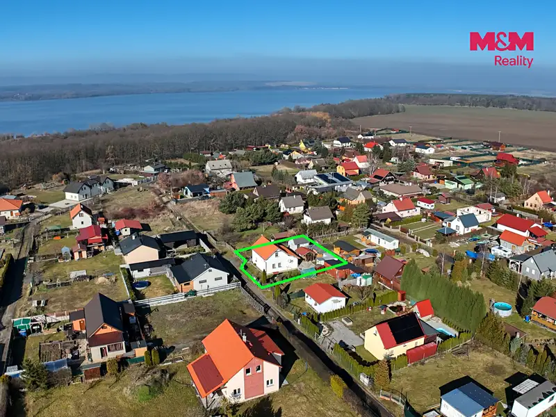 Prodej chaty 82 m², pozemek 477 m², Chbany – náhled fotky 2