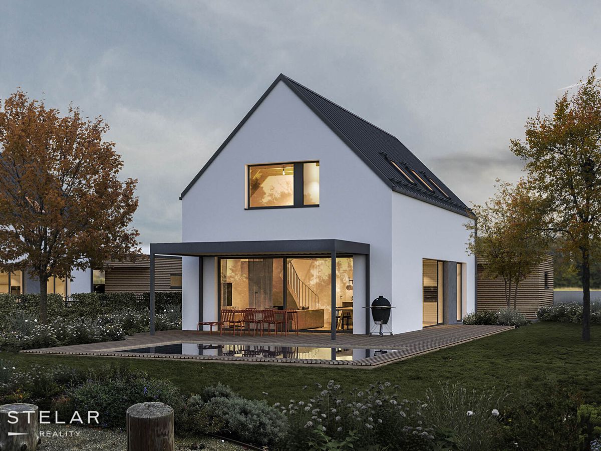 Prodej rodinného domu 148 m², pozemek 835 m²