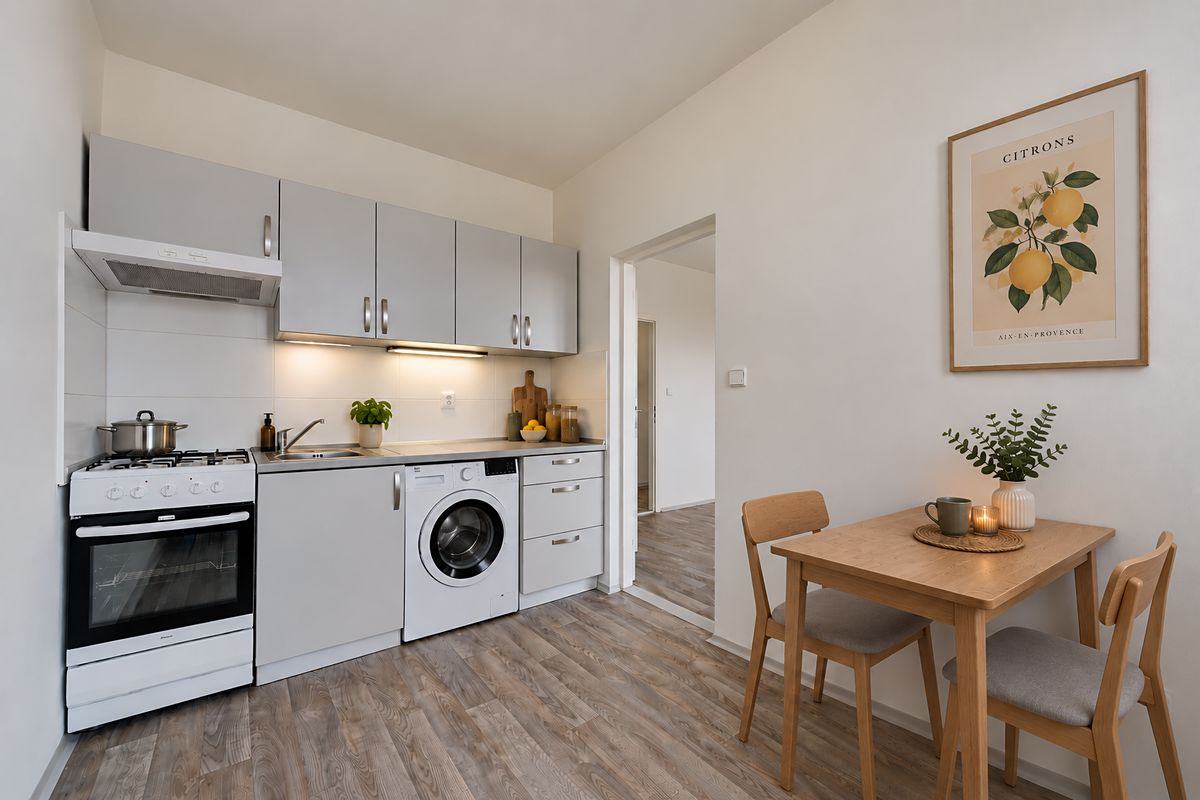 Prodej bytu 2+1 44 m²