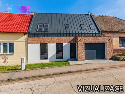 Prodej stavebního pozemku 521 m²