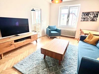 Pronájem bytu 2+1 50 m²