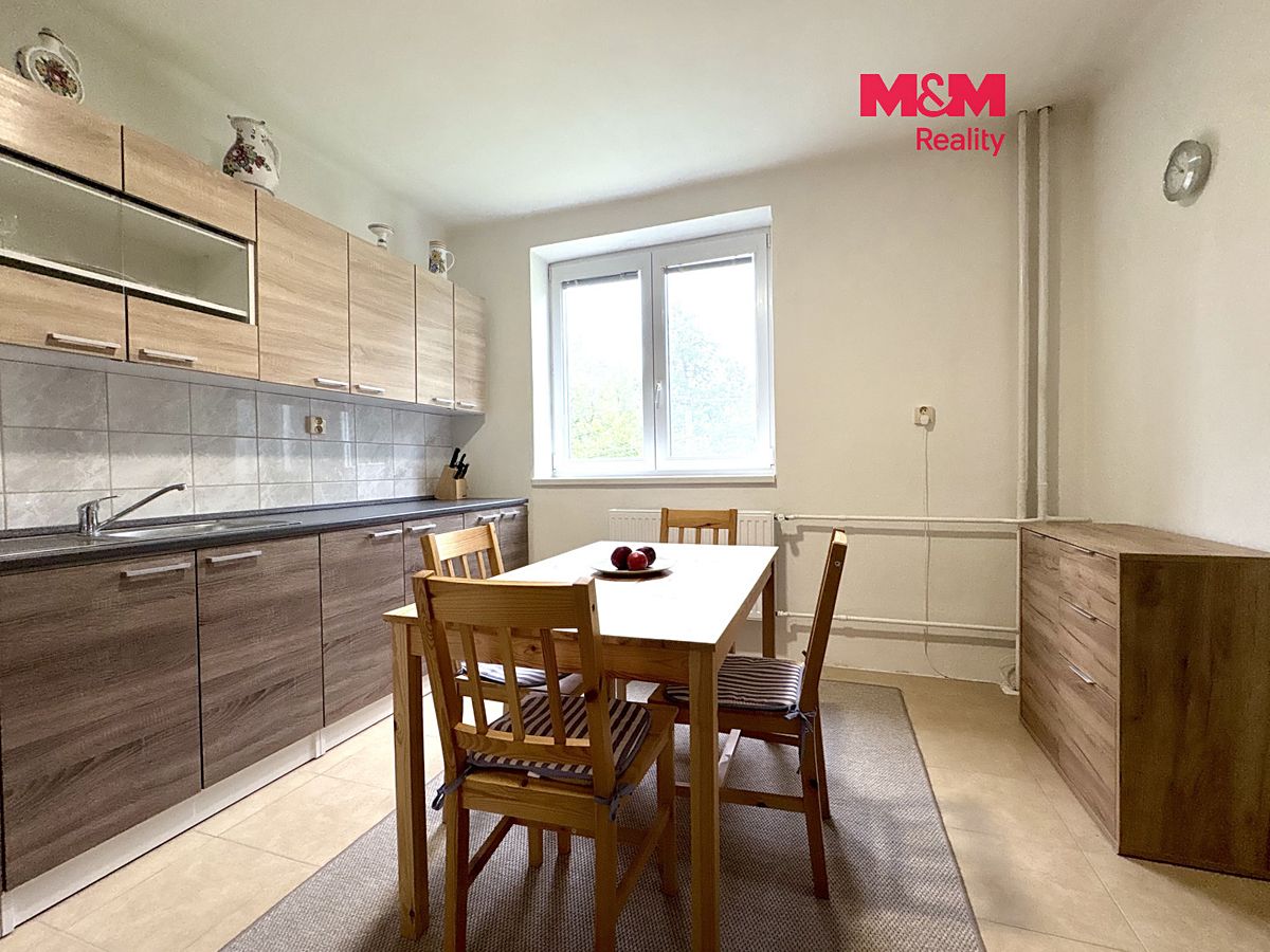 Prodej bytu 3+1 72 m²