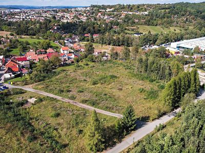 Prodej stavebního pozemku 711 m²