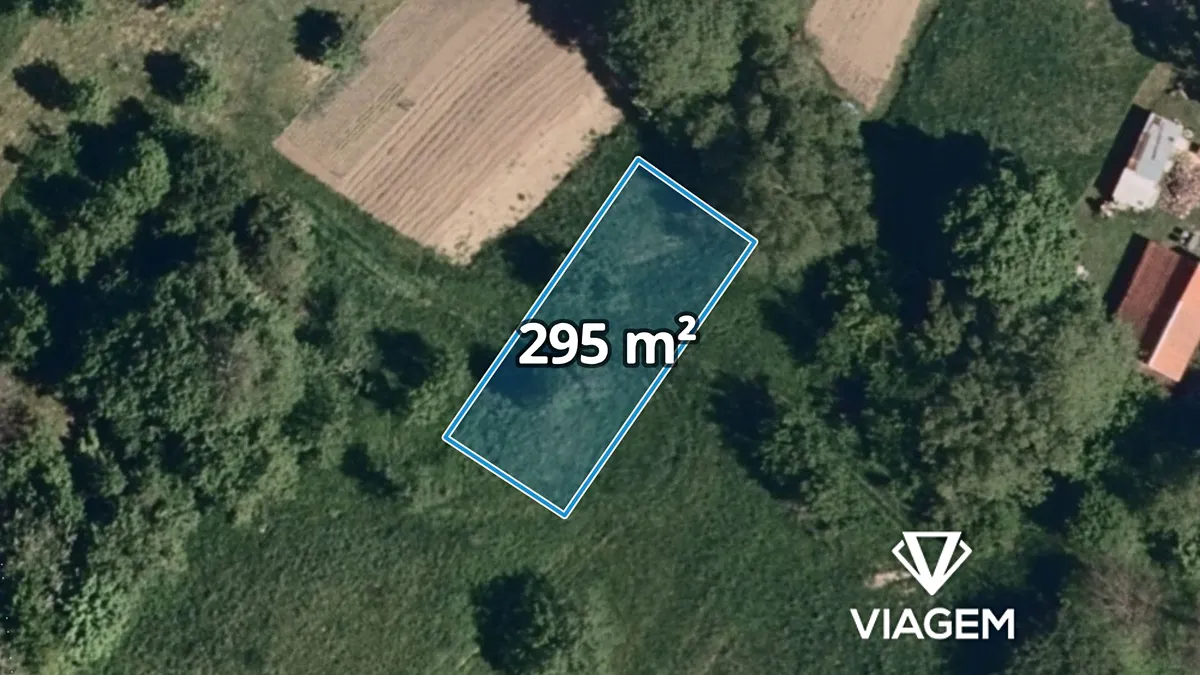 Prodej pole 295 m²