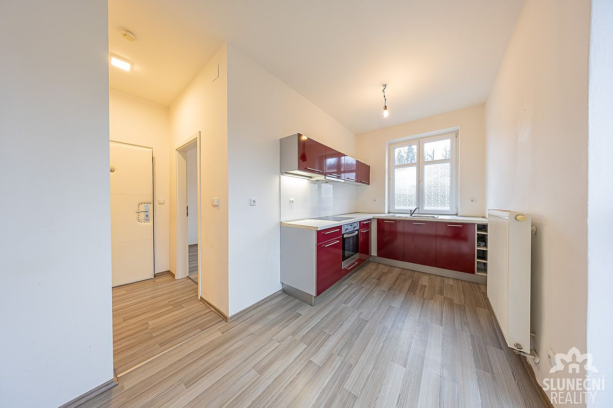 Pronájem bytu 1+1 30 m²