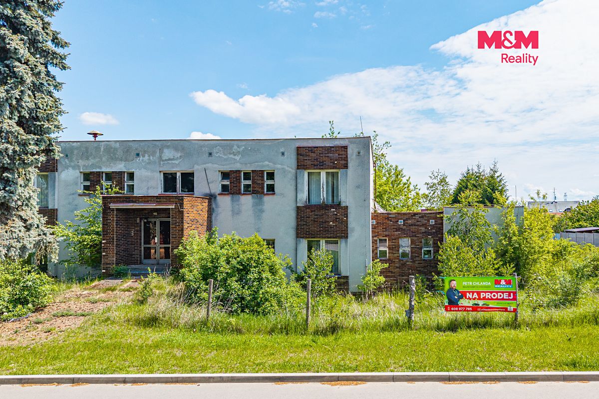Prodej obchodního prostoru 700 m² – fotografie 3