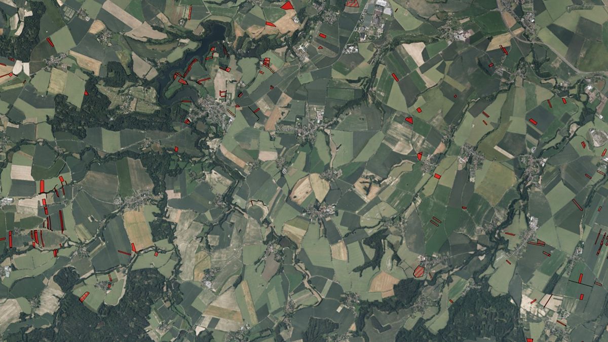 Prodej pole 300000 m² – fotografie 2