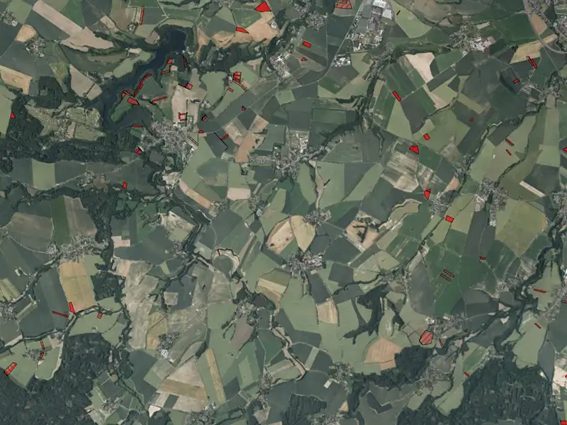 Prodej pole 300000 m², Kutná Hora – náhled fotky 2