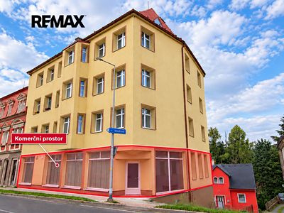 Prodej obchodního prostoru 170 m²