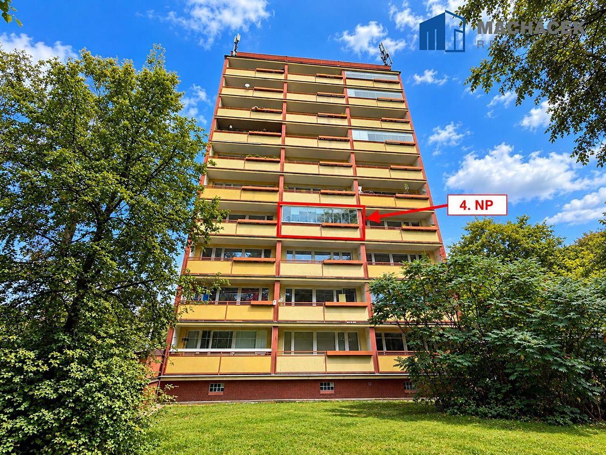 Prodej bytu 1+kk 35 m²