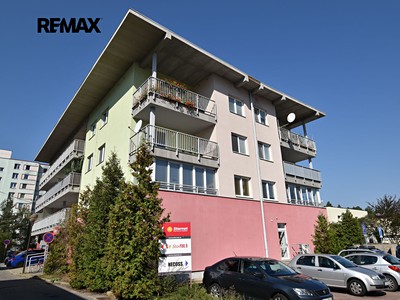 Pronájem bytu 2+kk 50 m²