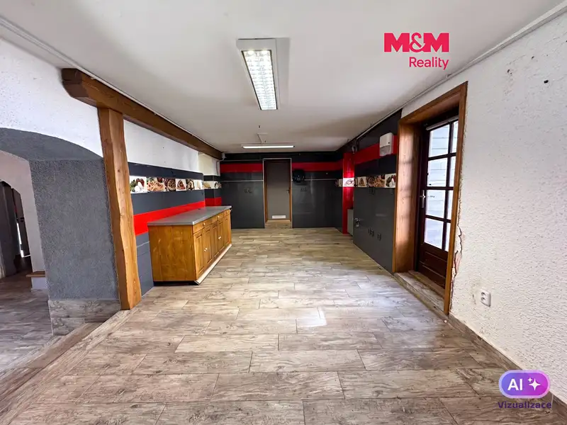 Pronájem obchodního prostoru 53 m², Vrchlabí – náhled fotky 1