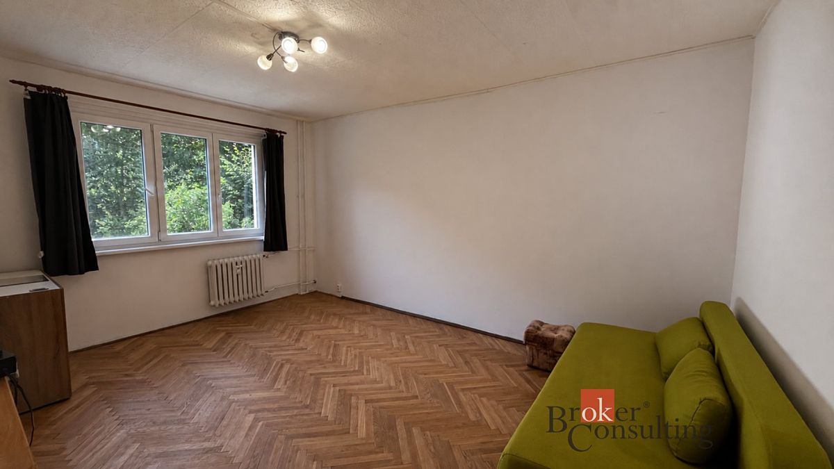 Pronájem bytu 1+1 35 m² – fotografie 3