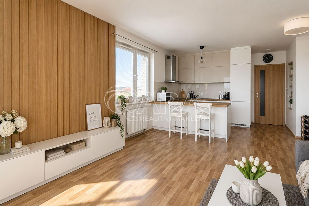 Pronájem bytu 2+kk 60 m² – fotografie 4
