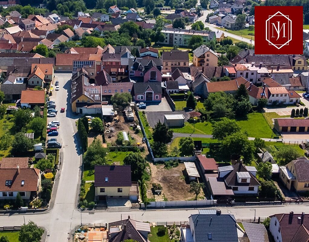 Pronájem zahrady 896 m²