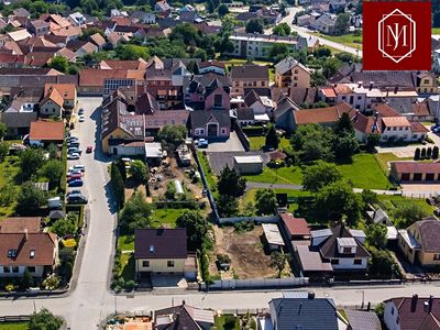 Pronájem zahrady 896 m²
